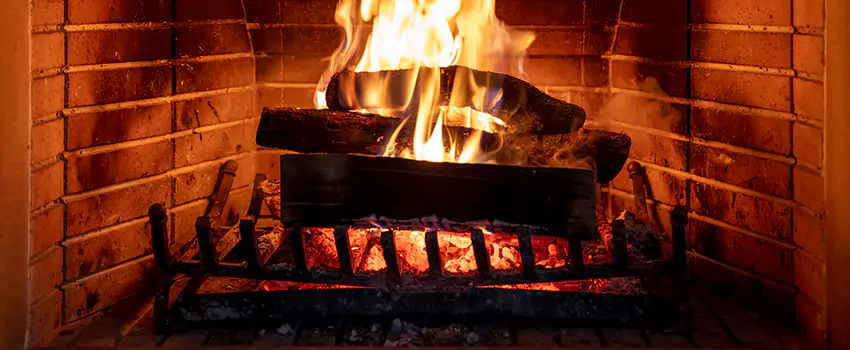 Chimney Ash Dump Cover Repair Services in Chino, CA