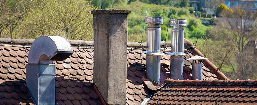 Commercial Chimney Blockage Removal in Chino, California