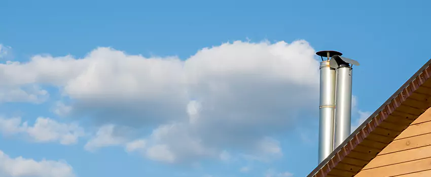 Chimney Cap Bird Guard Repair in Chino, California