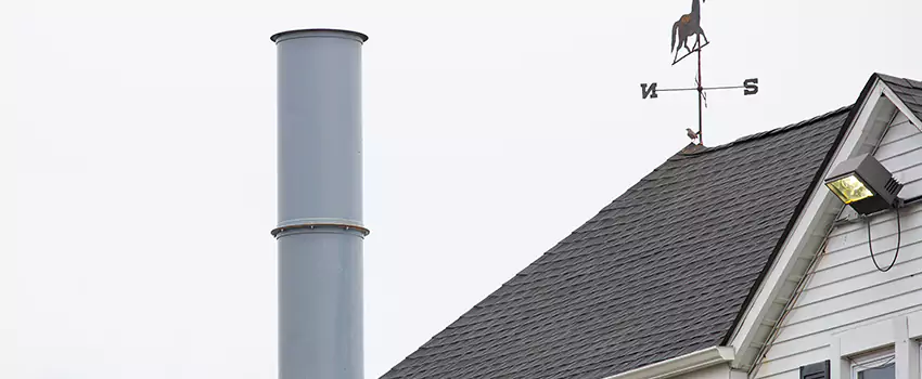 Multi-flue Chimney Caps Installation And Repair in Chino, CA