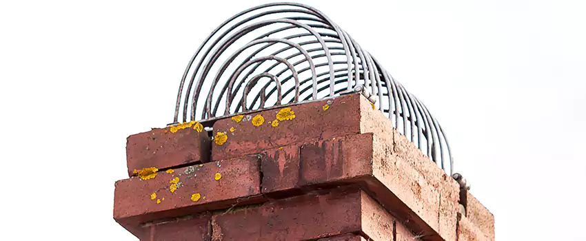 Chimney Crown Problems in Chino, California