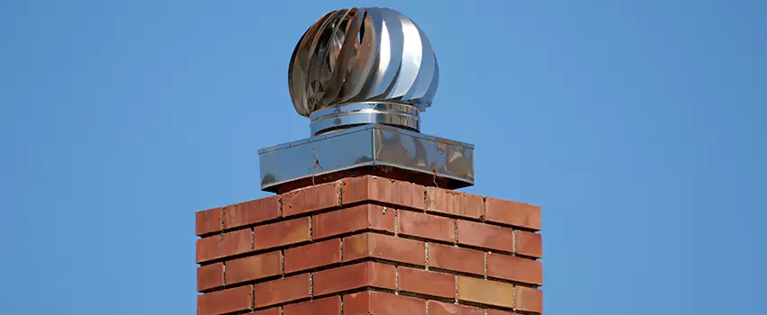 Chimney Damper Hinge Repair in Chino, CA