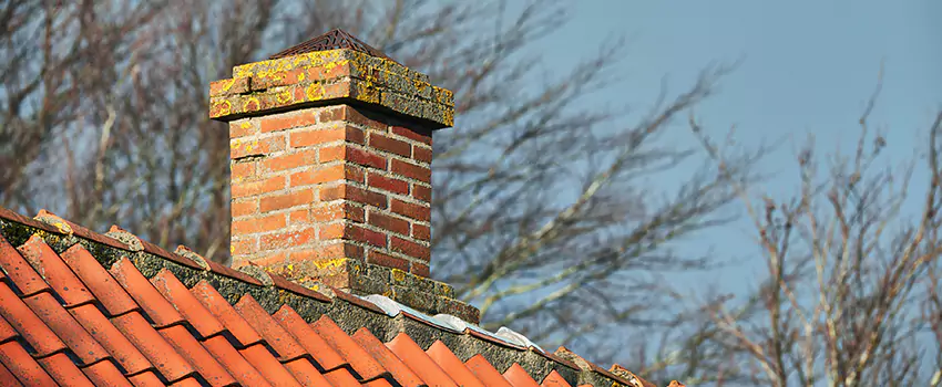 Chimney Flue Cap Installation in Chino, CA