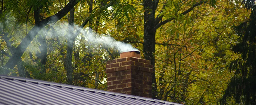 Gas Chimney Odor Removal in Chino, California