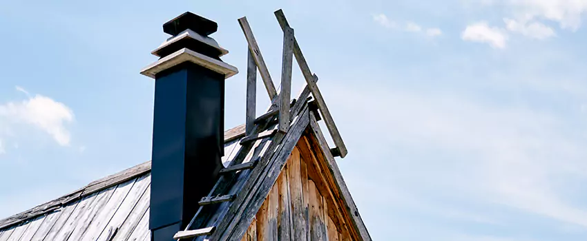 Chimney Pot Inspection in Chino, CA