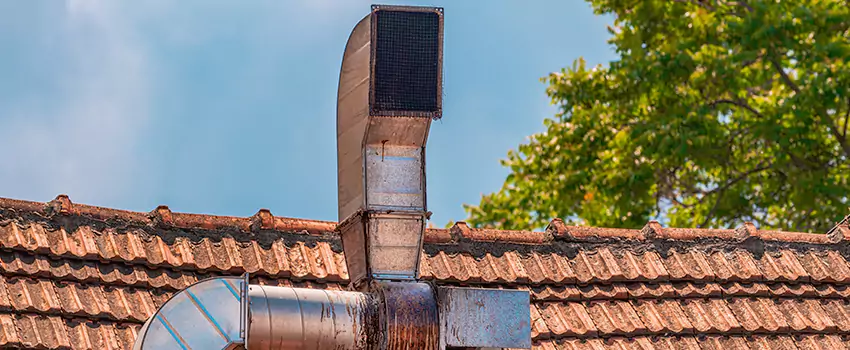 Chimney Blockage Removal in Chino, California