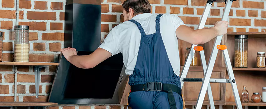 Modern Chimney Soot Cleaning Techniques in Chino, California