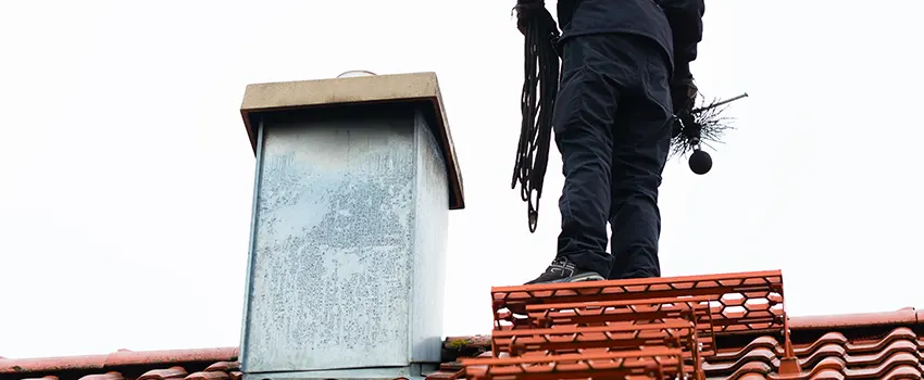 Modern Chimney Sweeping Techniques in Chino, California