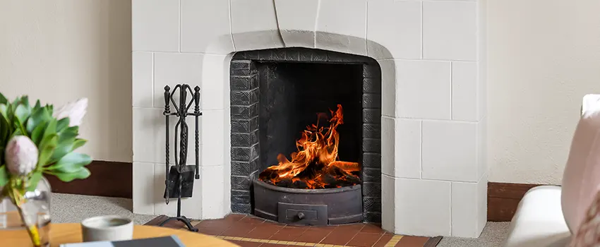 Classic Open Fireplace Design Services in Chino, California