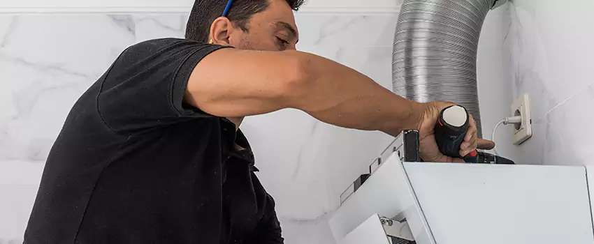 Dryer Vent Blockage Cleaning in Chino, CA