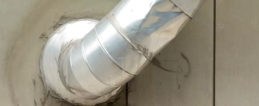 Dryer Vent Repair Process in Chino, CA