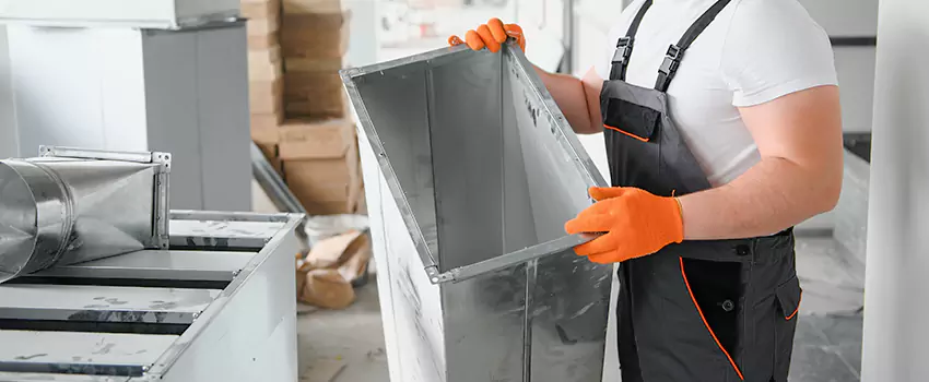 Benefits of Professional Ductwork Cleaning in Chino, CA