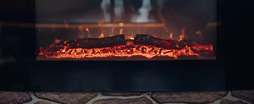 Cost of Electric Fireplace Repair Service in Chino, California