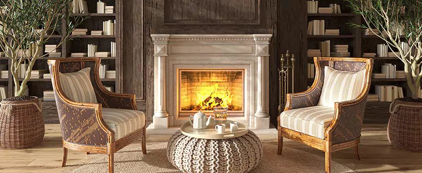 Ethanol Fireplace Fixing Services in Chino, California