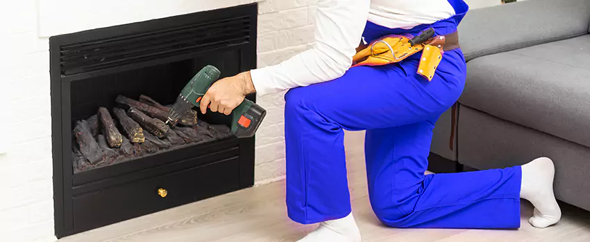 Fireplace Hearth Inspection And Repair in Chino, California