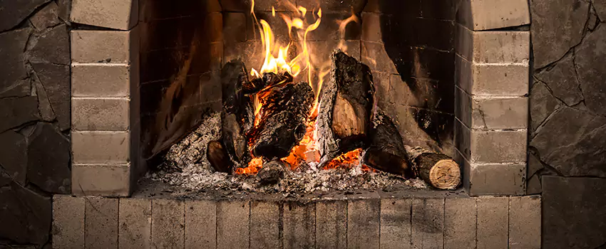 Cost of Rebuilding A Fireplace in Chino, California