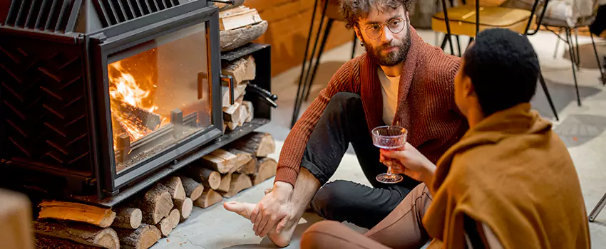 Fireplace Leaky Roof Repair in Chino, California