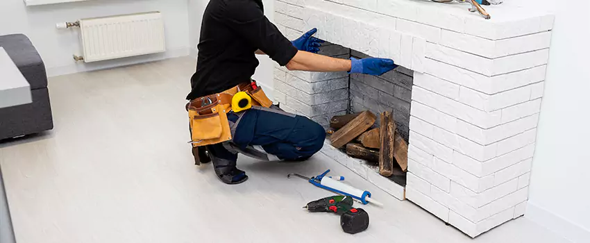 Masonry Fireplace Technician in Chino, California