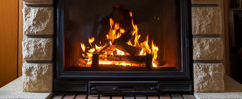 Fireplace Xtrordinair Probuilder Gas Fireplace Installation in Chino, CA