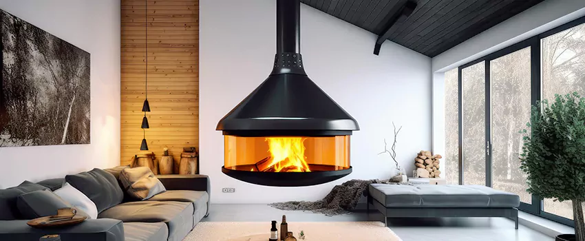 Floating Damaged Fireplace Repair Services in Chino, CA