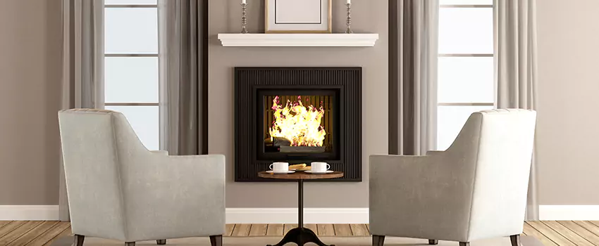 Heatilator Direct Vent Fireplace Services in Chino, California