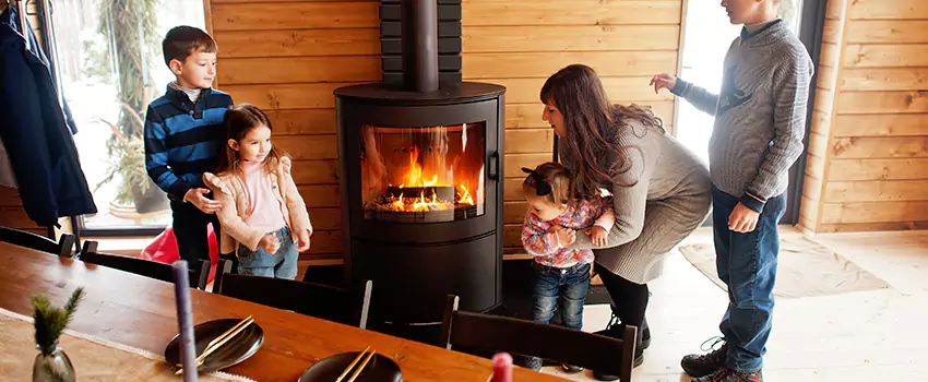 Jøtul Gas Fireplace Inspection Service in Chino, California