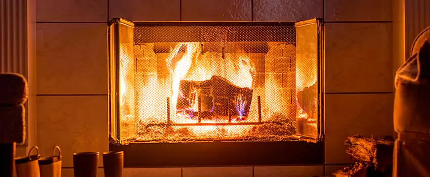 Monessen Hearth Courtyard Outdoor Gas Fireplace Maintenance in Chino, CA