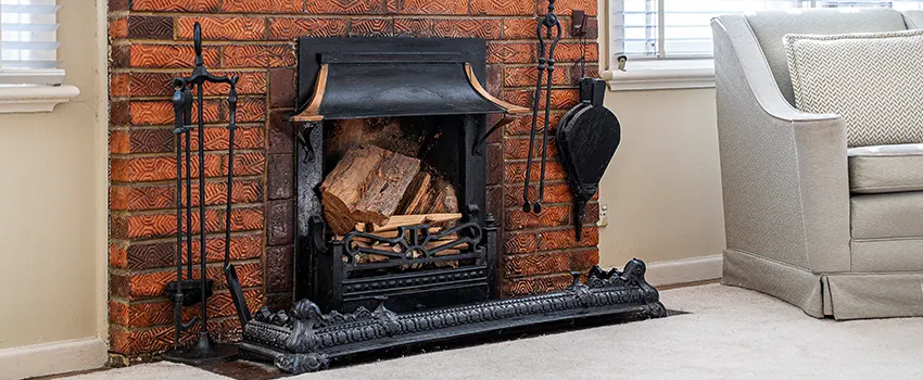Custom Old Fireplace Redesign Services in Chino, California