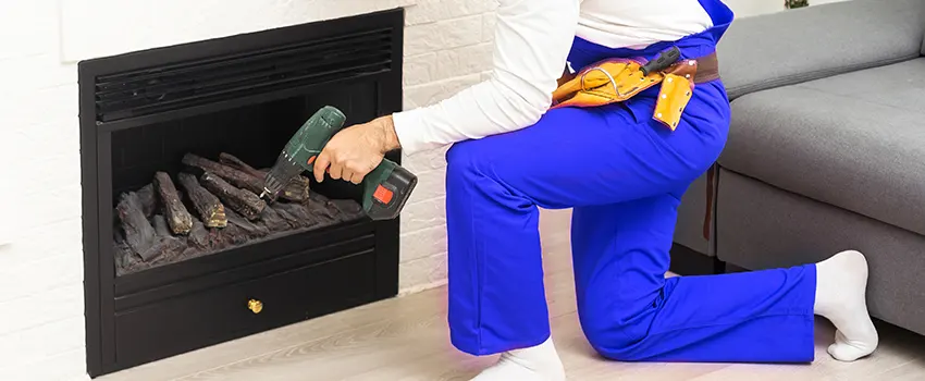 Pellet Fireplace Repair Services in Chino, CA