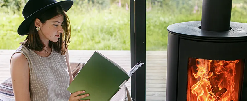 Pellet Stove Chimney Inspection in Chino, CA