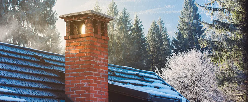 Residential Chimney Rain Caps Repair Services in Chino, CA