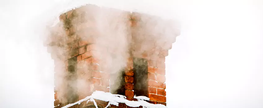 Chimney Flue Soot Removal in Chino, CA