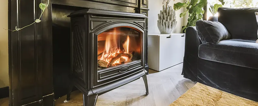 Valor Wood Fireplace in Chino, CA