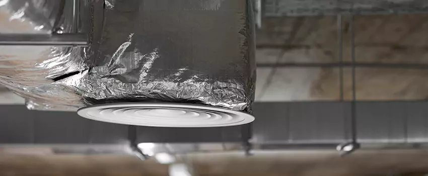 Signs of Dust Accumulation in Vents in Chino, CA
