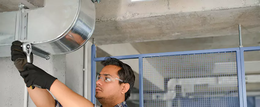 Benefit of Ventilation Cleaning in Chino, California