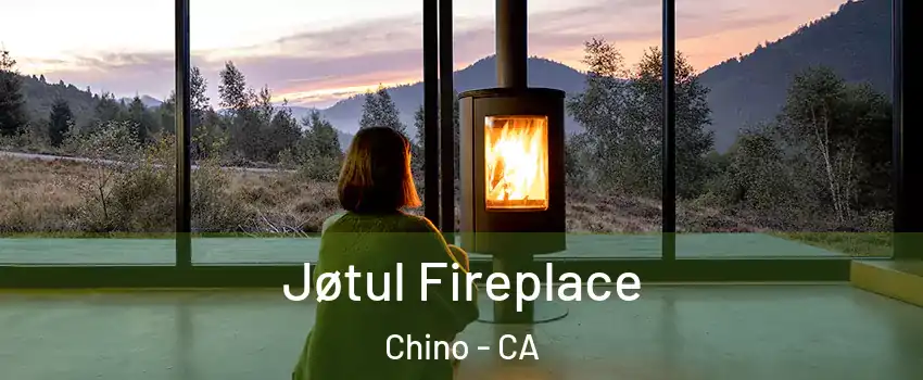  Jøtul Fireplace Chino - CA