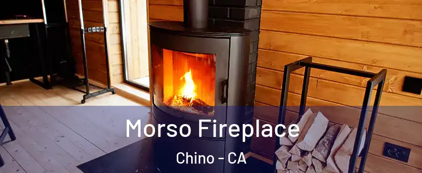  Morso Fireplace Chino - CA