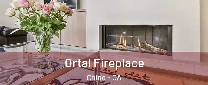  Ortal Fireplace Chino - CA