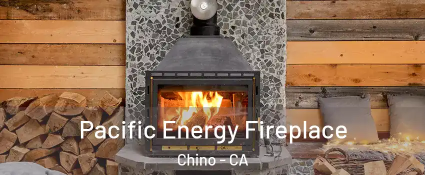  Pacific Energy Fireplace Chino - CA