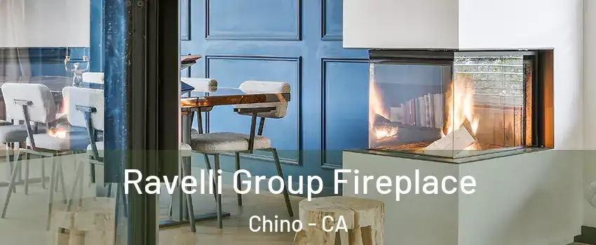  Ravelli Group Fireplace Chino - CA