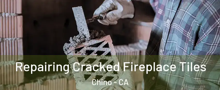  Repairing Cracked Fireplace Tiles Chino - CA