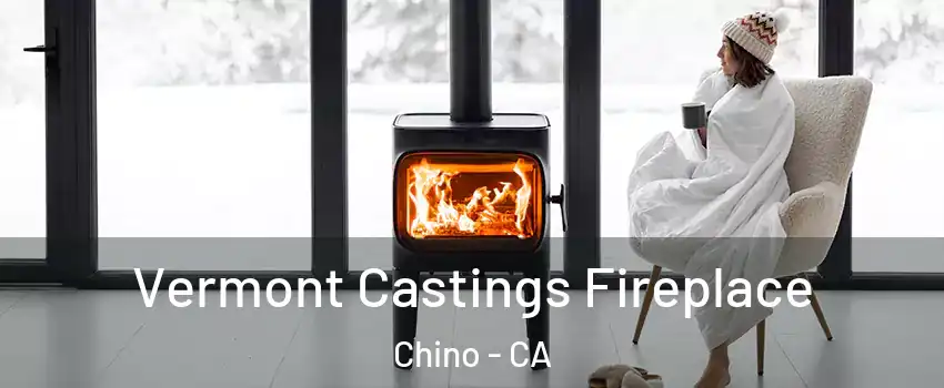  Vermont Castings Fireplace Chino - CA